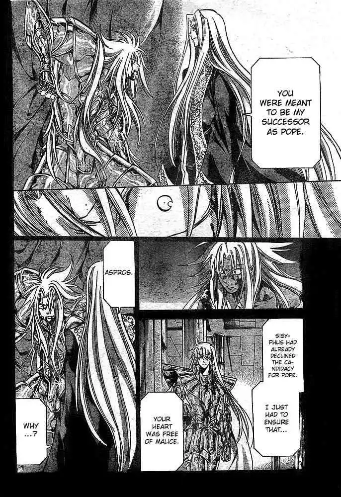 Saint Seiya - The Lost Canvas Chapter 157 5